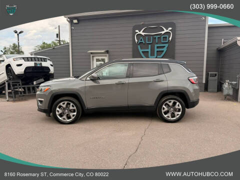 2021 Jeep Compass Limited
