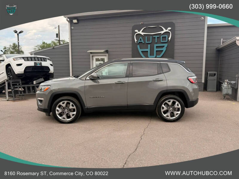 2021 Jeep Compass Limited