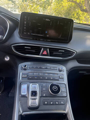 2023 Hyundai Santa Fe Limited