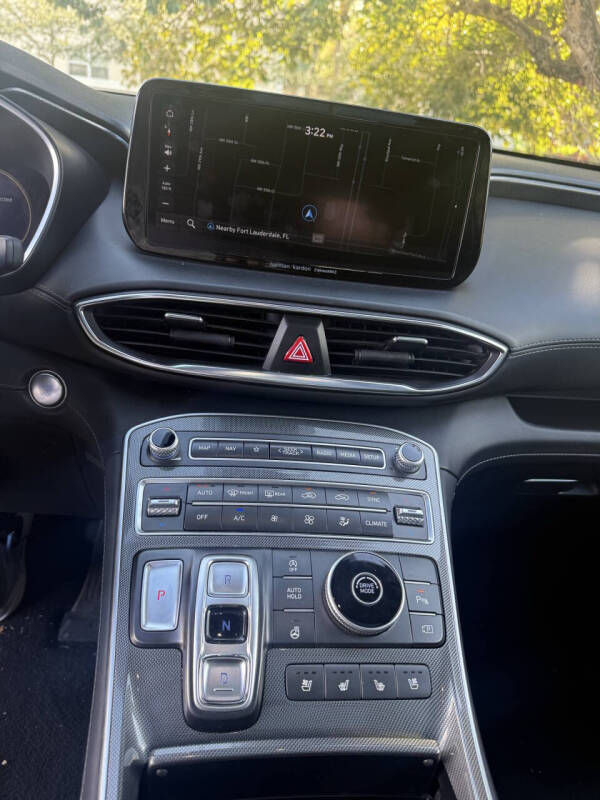 2023 Hyundai Santa Fe Limited