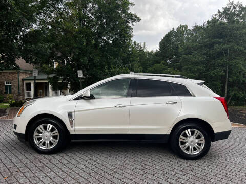 2012 Cadillac SRX Luxury Collection