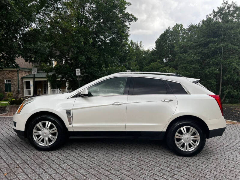 2012 Cadillac SRX Luxury Collection