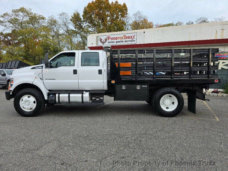 2018 Ford F-750 Super Duty