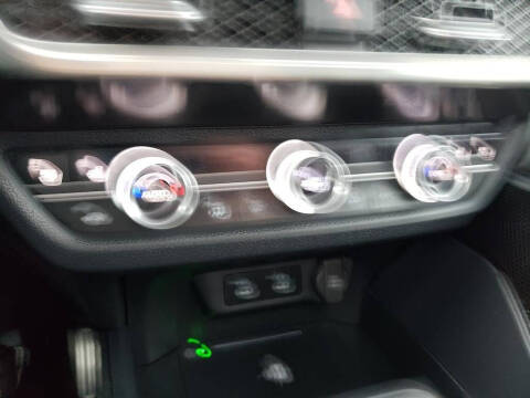 2025 Acura ADX w/A-SPEC