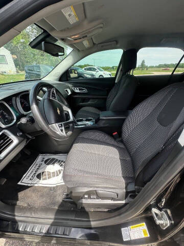2012 Chevrolet Equinox LT