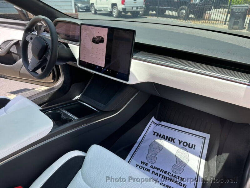 2026 Tesla Model S Plaid