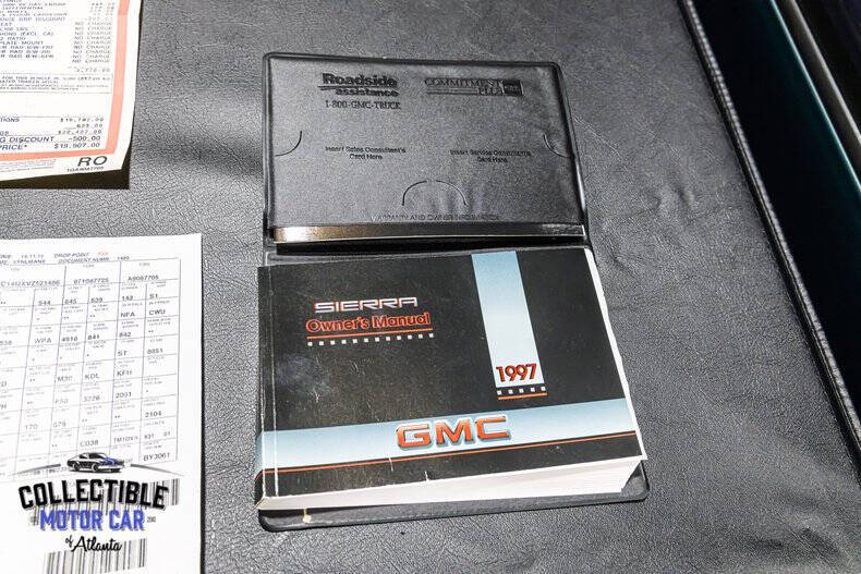 1997 GMC Sierra 1500