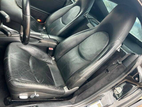 2006 Porsche Cayman S