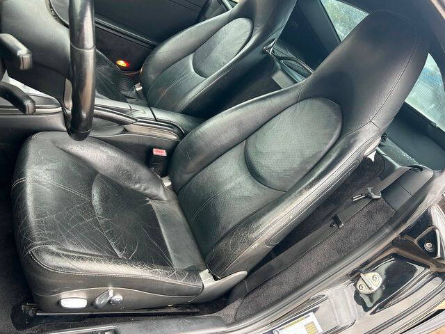 2006 Porsche Cayman S