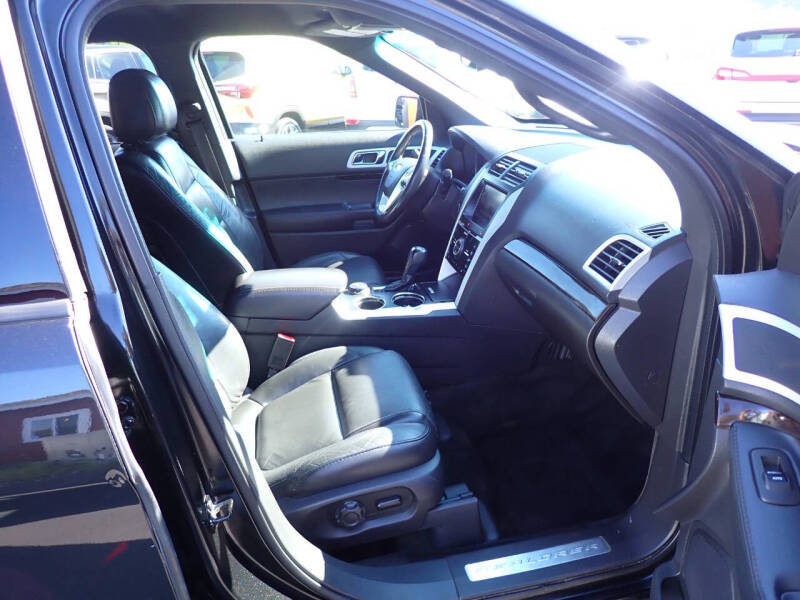 2014 Ford Explorer Limited