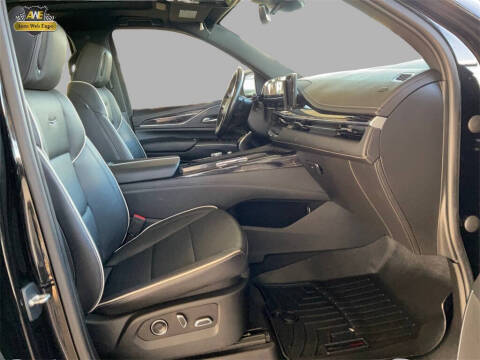 2021 Cadillac Escalade Sport