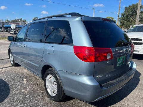 2007 Toyota Sienna
