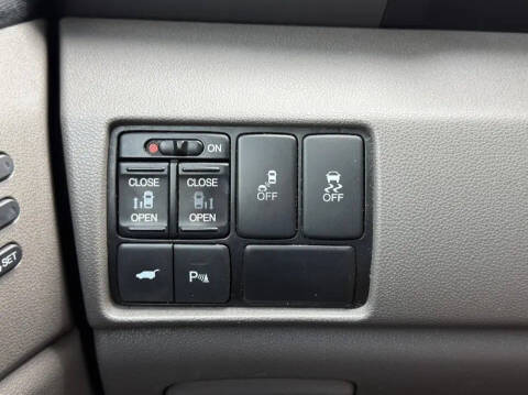 2012 Honda Odyssey Touring