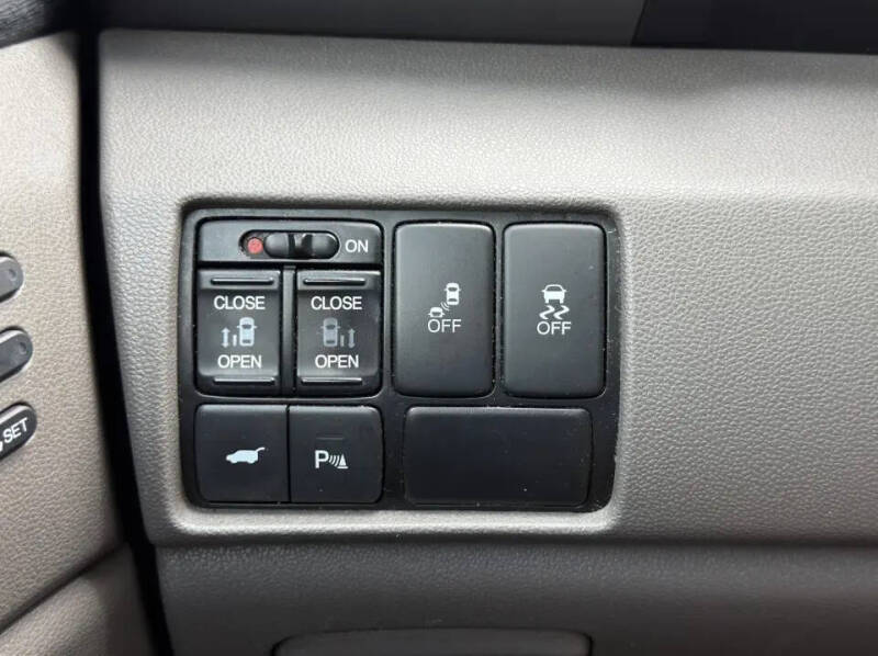 2012 Honda Odyssey Touring