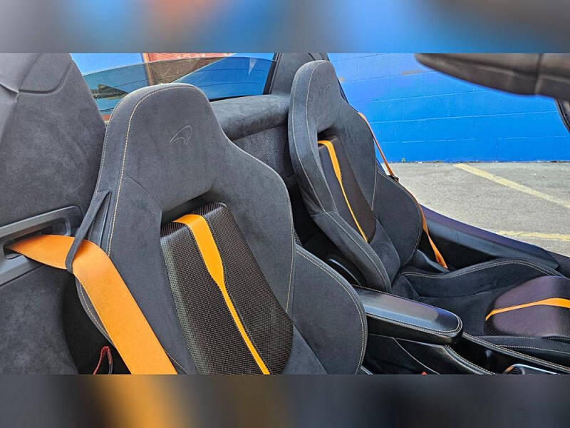 2019 McLaren 570S Spider