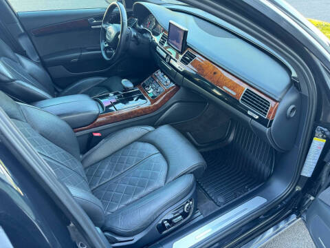 2013 Audi A8 L 3.0T quattro