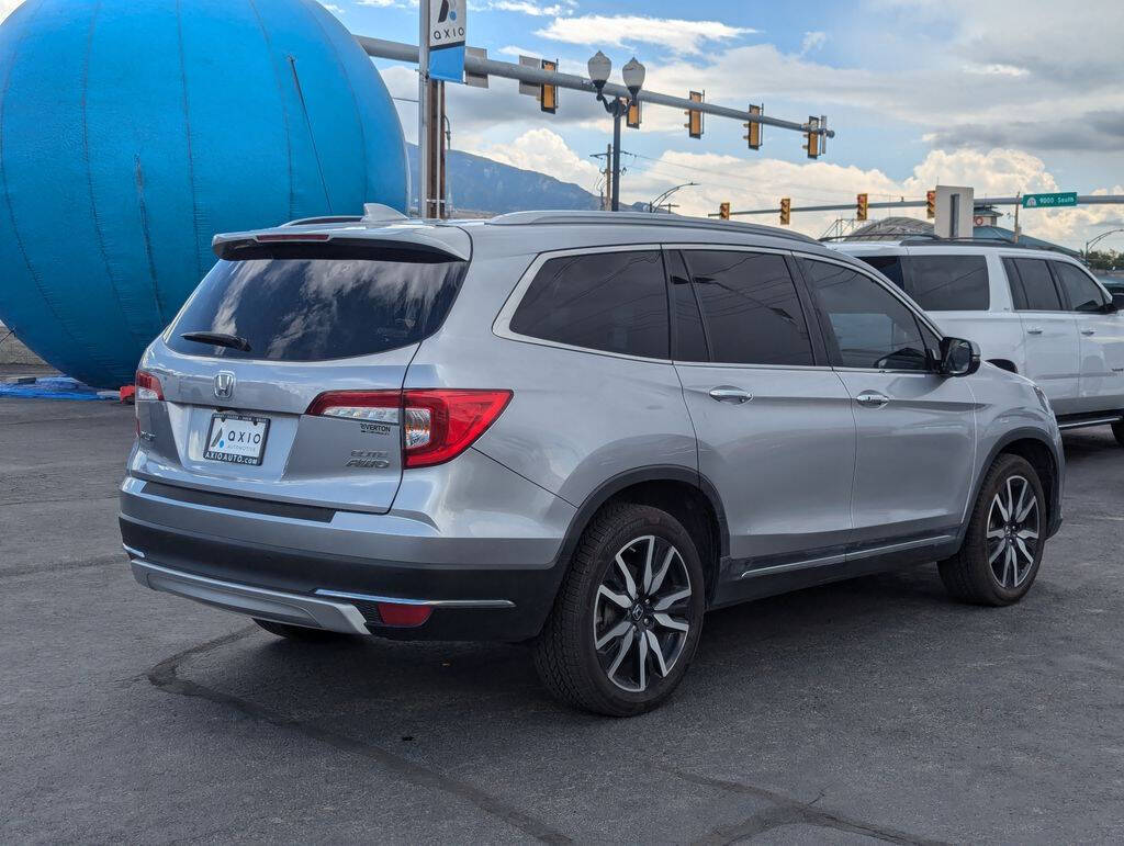 2020 Honda Pilot for sale at Axio Auto Boise in Boise, ID