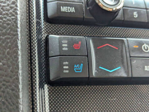 2011 Ford Taurus SHO