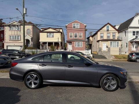 2020 Honda Accord EX