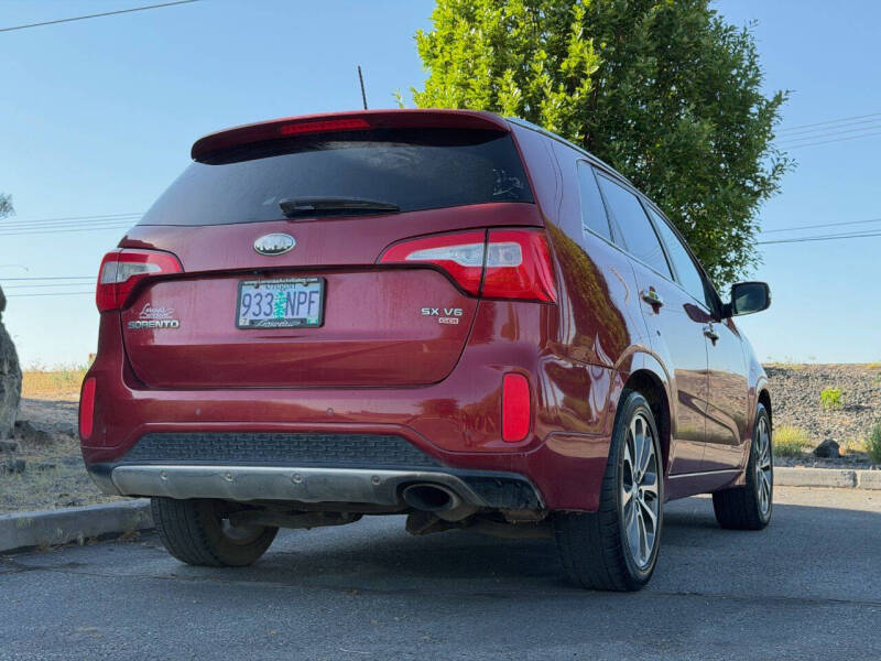 2014 Kia Sorento SX