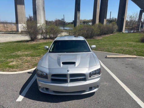 2007 Dodge Charger SRT-8