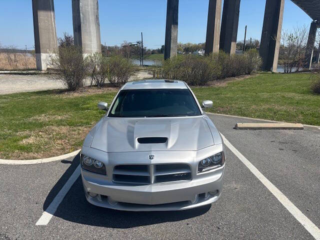 2007 Dodge Charger SRT-8