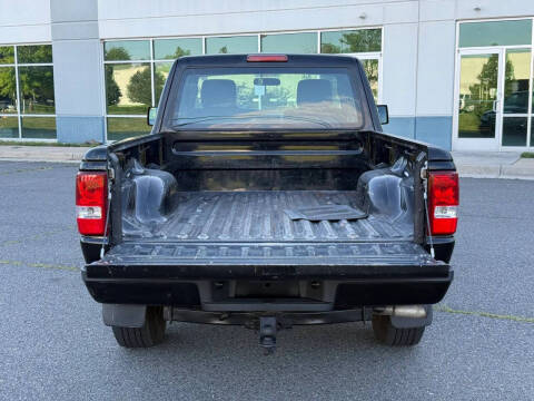 2011 Ford Ranger