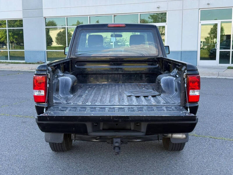 2011 Ford Ranger