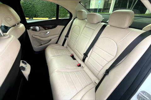 2021 Mercedes-Benz C-Class C 300