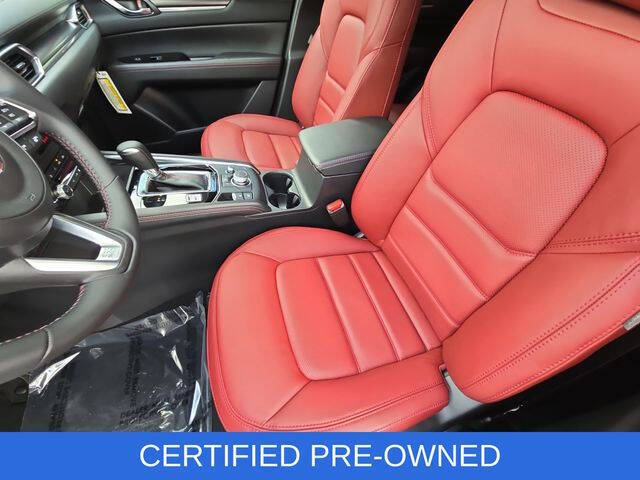 2025 Mazda CX-5 2.5 S Carbon Edition