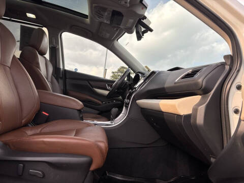 2020 Subaru Ascent Touring