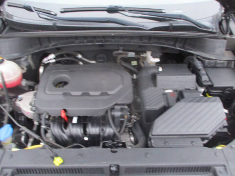 2021 Hyundai Tucson SEL