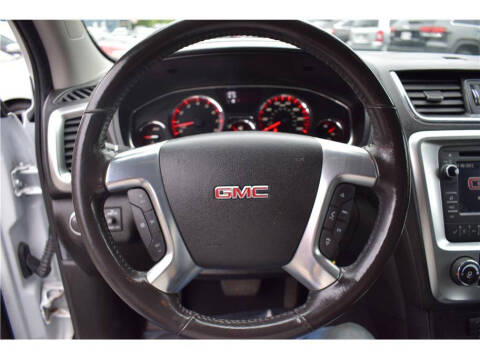 2016 GMC Acadia SLE-2