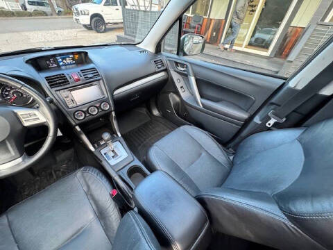 2014 Subaru Forester 2.5i Touring