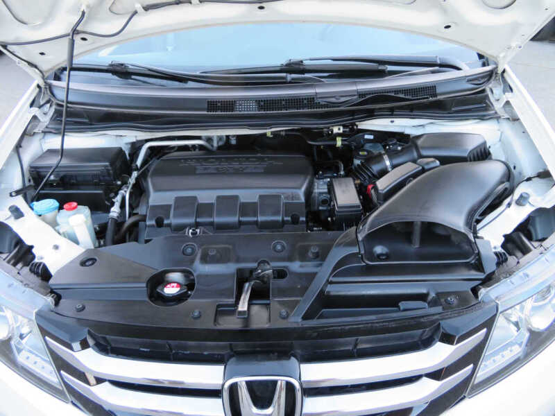 2015 Honda Odyssey EX