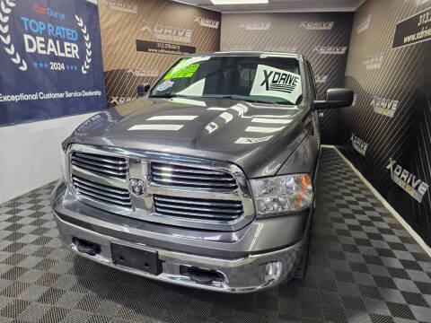 2015 RAM 1500 Big Horn