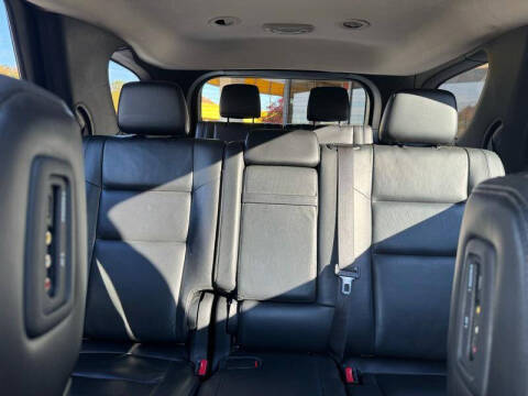 2017 Dodge Durango GT