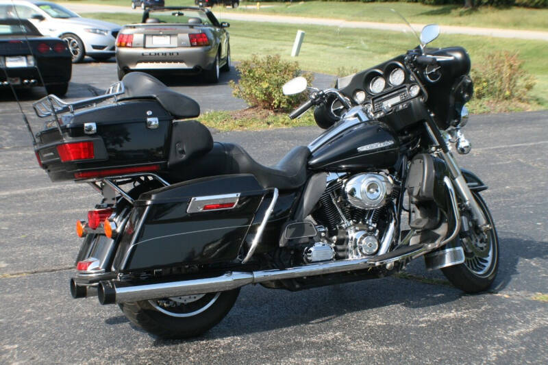 2012 Harley-Davidson ELECTRA GLIDE ULTRA LIMTED