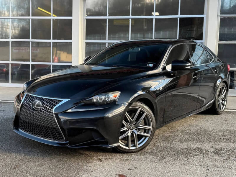 2016 Lexus IS 300