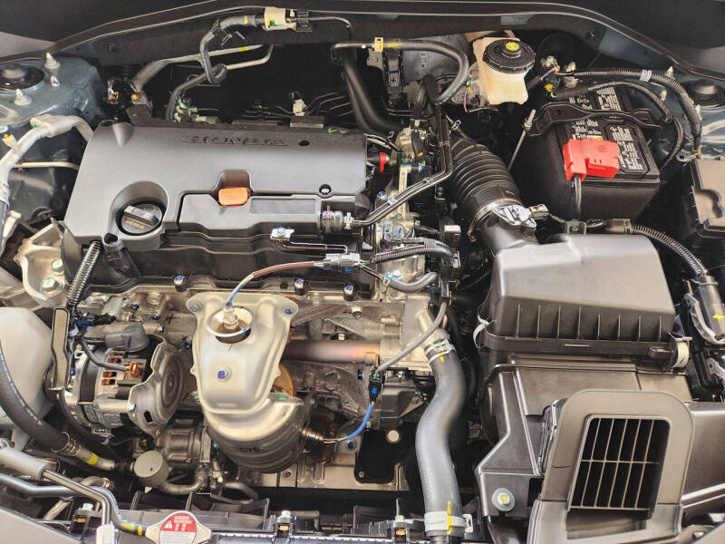 2027 Honda HR-V EX-L