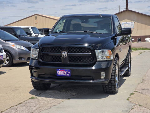 2014 RAM 1500 Express