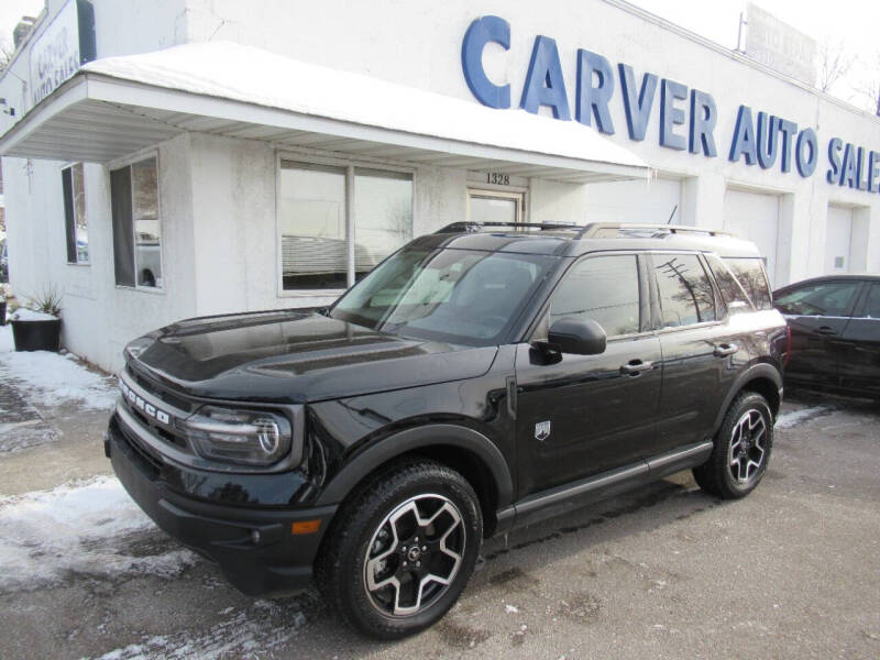 2021 Ford Bronco Sport Big Bend's photo