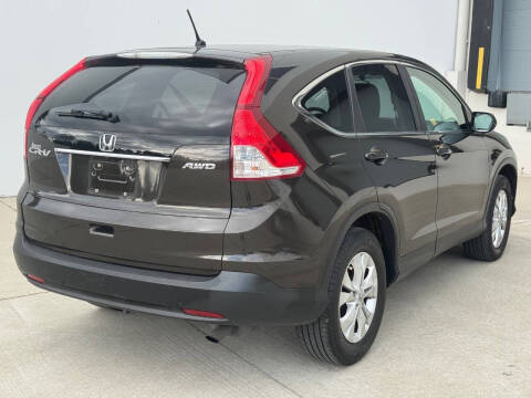 2013 Honda CR-V EX