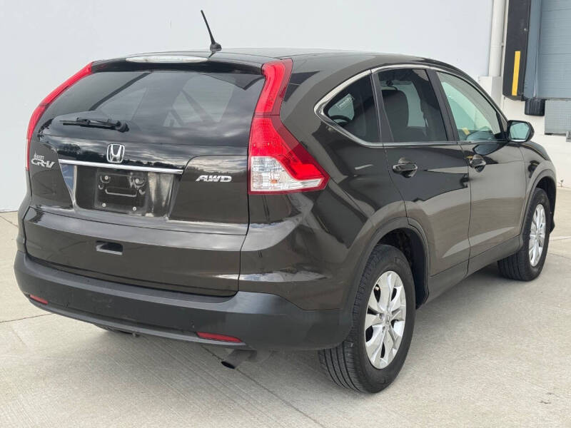 2013 Honda CR-V EX