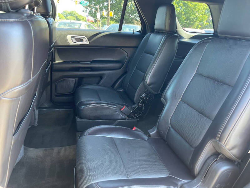 2013 Ford Explorer Limited