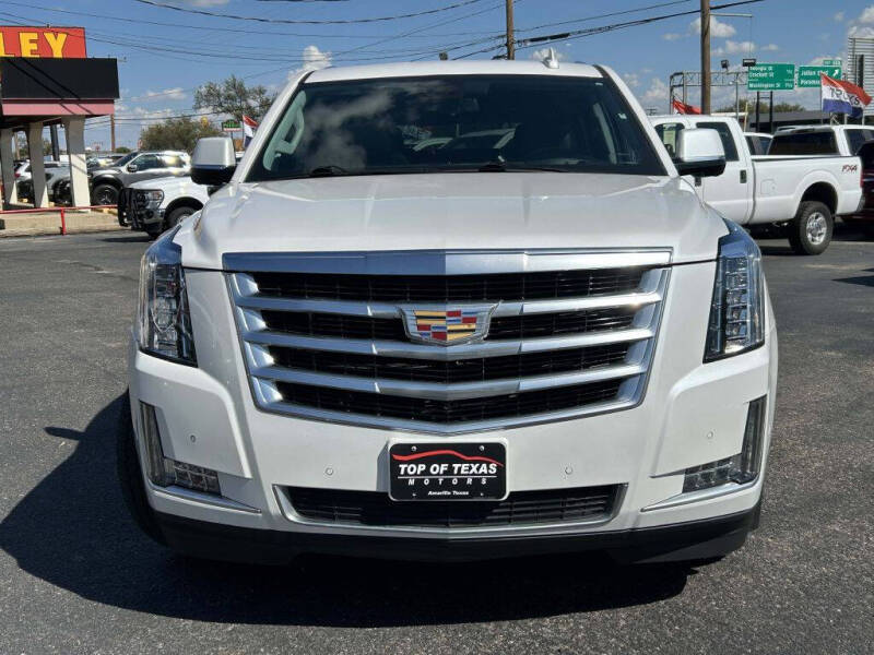 2020 Cadillac Escalade Luxury