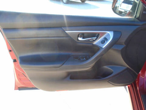 2014 Nissan Altima 2.5 SL