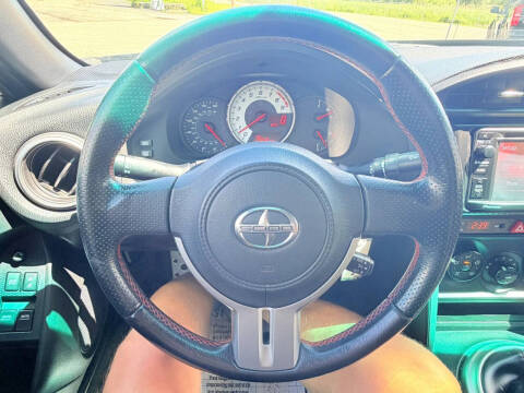 2013 Scion FR-S