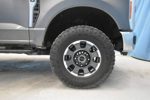 2023 Ford F-250 Super Duty