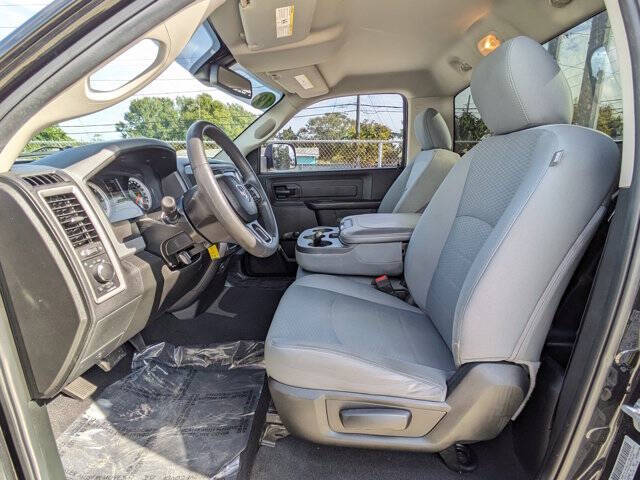 2019 RAM 1500 Classic Tradesman